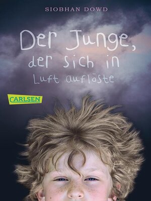 cover image of Der Junge, der sich in Luft auflöste